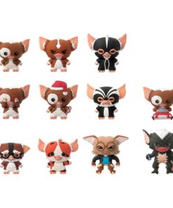 Gremlins Pvc Bag Clips Series 1  Con Figure Int.