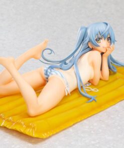 Grisaia Phantom Trigger Pvc Statua 1/6 Shishigaya Tohka 10 Cm Orchid Seed