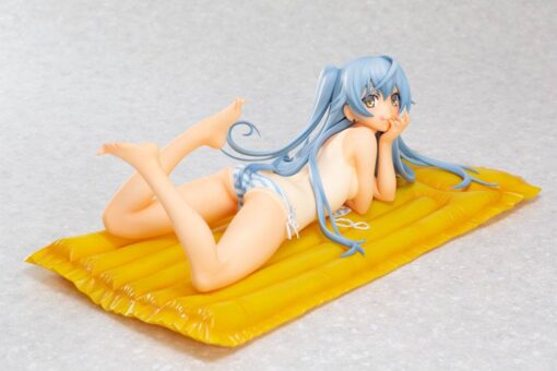 Grisaia Phantom Trigger Pvc Statua 1/6 Shishigaya Tohka 10 Cm Orchid Seed