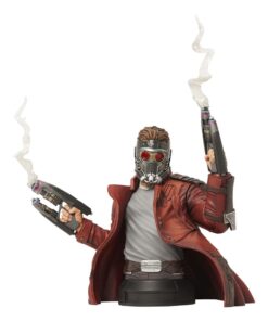 Guardiani Della Galassia Busto 1/6 Star-lord 23 Cm Diamond Select