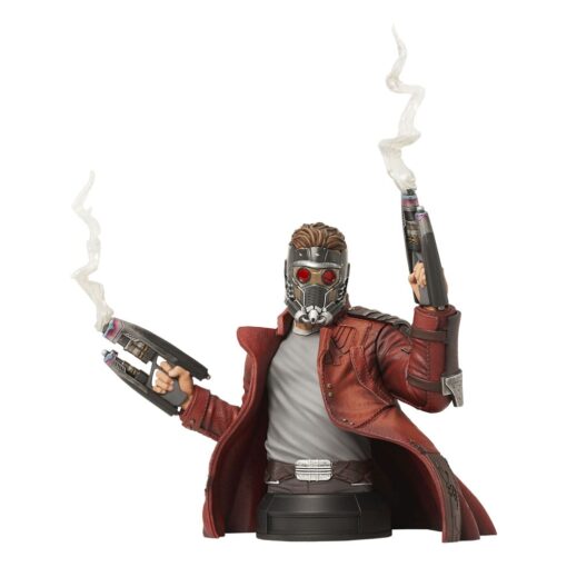 Guardiani Della Galassia Busto 1/6 Star-lord 23 Cm Diamond Select