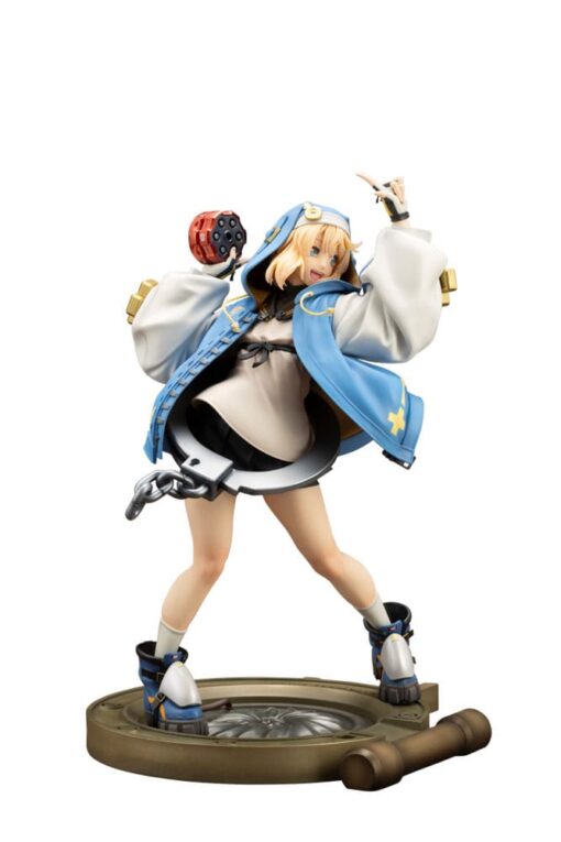 Guilty Gear Strive Pvc Statua 1/7 Bridget 24 Cm Kotobukiya