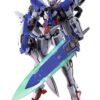 Gundam Mobile Suit Gundam 00 Figure Pvc Metal Build Devise Exia 18 Cm Bandai