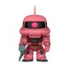 Gundam Oversized Pop! Vinile Figura Chars Zaku Ii 15 Cm Funko