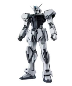 Gundam Robot Spirit Figure Gat-x105 Strike Gundam Deactive Mode 15 Cm Bandai