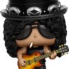 Guns N´Roses Funko Pop! Rocks Vinile Figura Slash 9 Cm