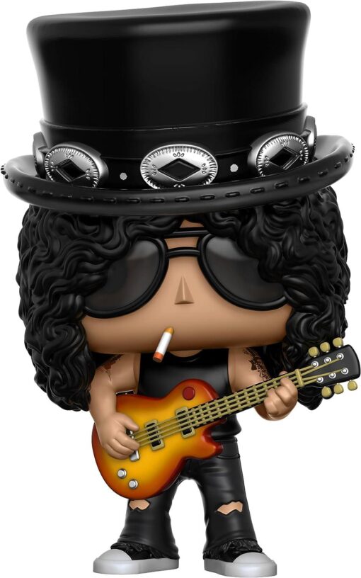 Guns N´Roses Funko Pop! Rocks Vinile Figura Slash 9 Cm