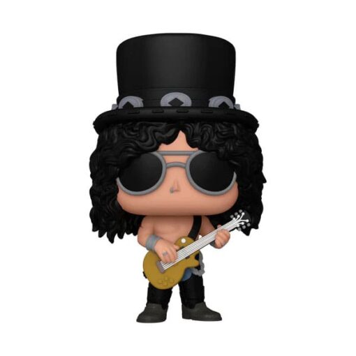 Guns N´Roses Pop! Rocks Figure Vinile Slash (1990's) 9 Cm Funko