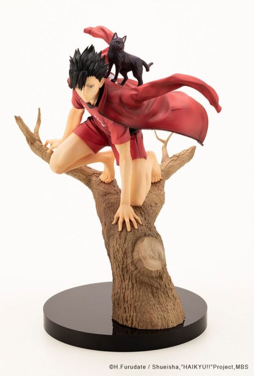 Haikyu!! Artfxj Statua 1/8 Tetsuro Kuroo 24 Cm Kotobukiya