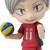 Haikyu!! Nendoroid Action Figura Lev Haiba (re-run) 10 Cm Good Smile Company