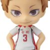 Haikyu!! Nendoroid Action Figura Morisuke Yaku (re-run) 10 Cm Good Smile Company