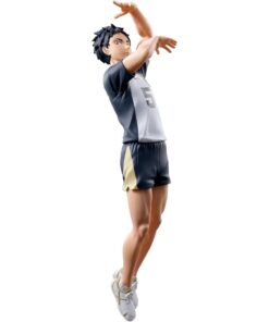 Haikyu!! Posing Keiji Akaashi Figura 18cm Banpresto