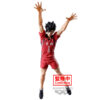 Haikyu!! Tetsuro Kuroo Posing Figura 20cm Banpresto