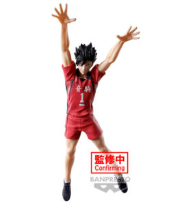 Haikyu!! Tetsuro Kuroo Posing Figura 20cm Banpresto