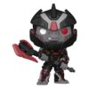 Halo Infinite Super Sized Pop! Vinile Figura Escharum W/axe 15 Cm Funko