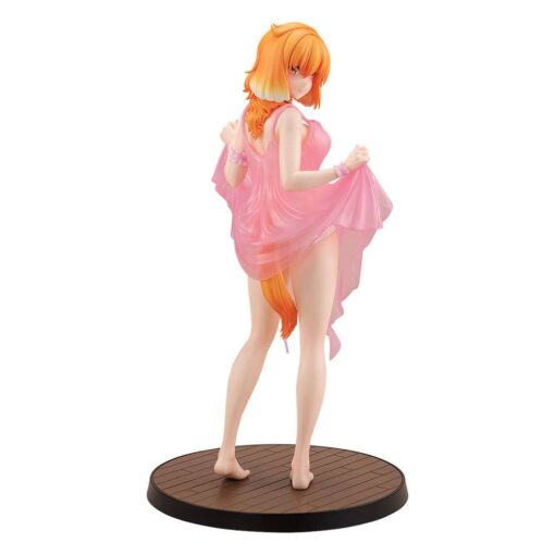 Harem In The Labyrinth Of Another World Pvc Statua 1/7 Holo: Chinese Dress Ver. 23 Cm Kadokawa