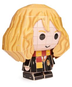 Harry Potter: 4D Build - Hermione 3D Puzzle Spin Master