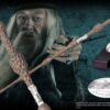 Harry Potter Bacchetta Magica Character Albus Silente Noble Collection