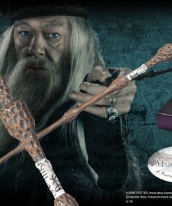 Harry Potter Bacchetta Magica Character Albus Silente Noble Collection