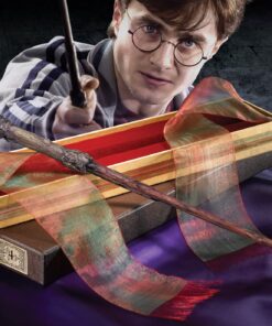 Harry Potter Bacchetta Magica Olivander Harry Potter 36 Cm Noble Collection