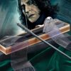 Harry Potter Bacchetta Magica Olivander Severus Piton 34 Cm Noble Collection