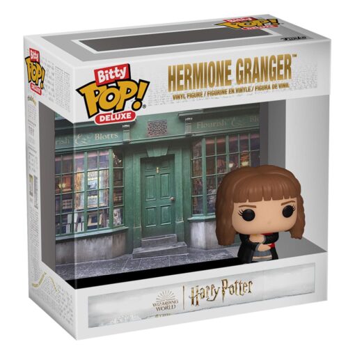 Harry Potter Bitty Pop! Deluxe Vinile Figura Hermione(f&b)  2