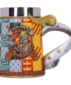 Harry Potter Boccale Boccino D'oro 15.5 Cm Nemesis Now