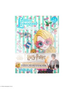 Harry Potter Calendario Dell'Avvento Luna Lovegood Cinereplicas