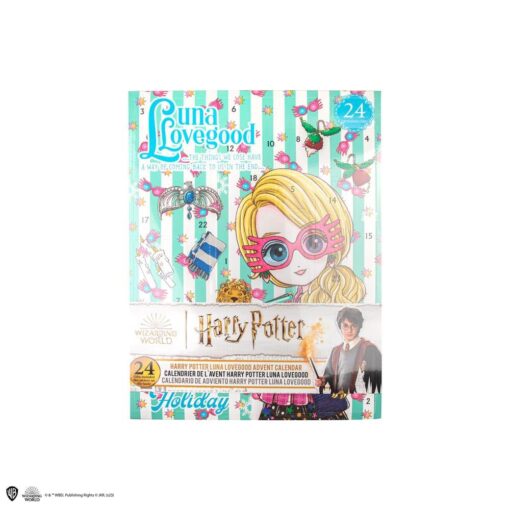 Harry Potter Calendario Dell'Avvento Luna Lovegood Cinereplicas