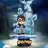 Harry Potter D-Stage PVC Diorama Expecto Patronum 16 Cm Beast Kingdom Toys