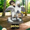 Harry Potter D-Stage PVC Diorama Harry & Buckbeak 16 Cm Beast Kingdom Toys