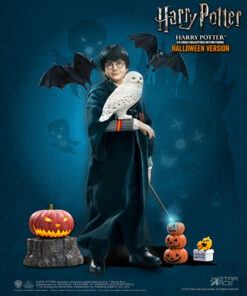 Harry Potter Figure in PVC Scala 1/6 Harry Potter Halloween 30 Cm Star Ace