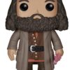 Harry Potter Funko Pop Film Vinile Figura Ruebus Hagrid 15cm