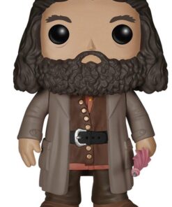 Harry Potter Funko Pop Film Vinile Figura Ruebus Hagrid 15cm