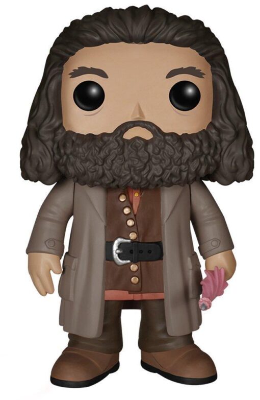 Harry Potter Funko Pop Film Vinile Figura Ruebus Hagrid 15cm