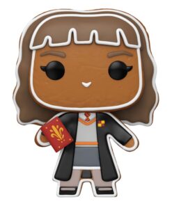 Harry Potter Gb Pop! Movies Vinile Figura Hermione 9 Cm Funko