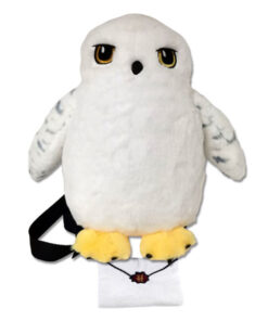 Harry Potter Hedwig Peluche Zaino Cyp Brands