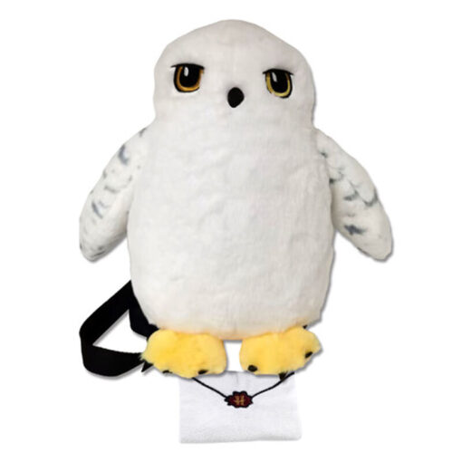 Harry Potter Hedwig Peluche Zaino Cyp Brands