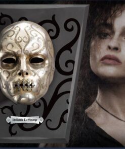 Harry Potter Maschera Mangiamorte Bellatrix Lestrange 23 Cm Noble Collection