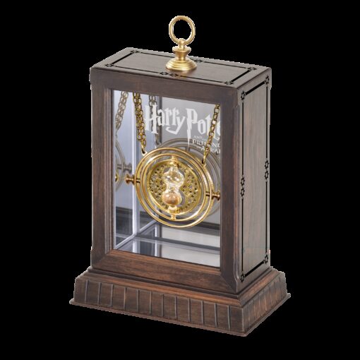 Harry Potter Medaglione Giratempo di Hermione Granger Noble Collection