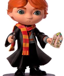 Harry Potter MiniCo Statua Ron Weasley 12 cm Iron Studios