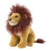 Harry Potter Peluche Figura Grifondoro Lion Mascot 21 Cm Noble Collection