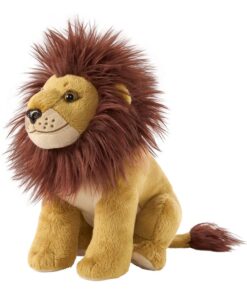 Harry Potter Peluche Figura Grifondoro Lion Mascot 21 Cm Noble Collection