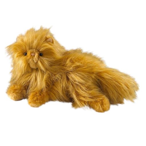 Harry Potter Peluche Grattastinchi Gatto Hermione 25 cm Noble Collection