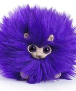 Harry Potter Peluche Pygmy Puff Porpora 15 cm Noble Collection