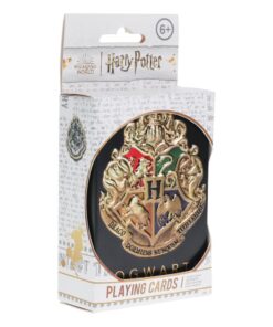 Harry Potter Playing Cards Hogwarts Paladone Products