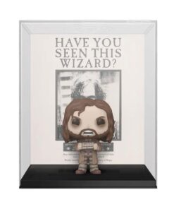 Harry Potter Pop! Comic Cover Vinile Figura Poster W/sirius Black 9 Cm Funko