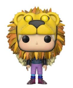 Harry Potter Pop! Figure in Vinile Luna Lovegood con Testa Di Leone 9 Cm Funko