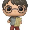 Harry Potter Pop! Figure Vinile Harry Potter Mappa del Malandrino 9 Cm Funko