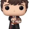 Harry Potter Pop! Film Figure Vinile Neville Paciock Libro dei Mostri 9 Cm Funko